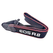 For SLR Adjustable Camera Strap for R8 Shoulder Strap Neckband for Professional Photographers Black