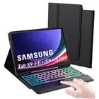 for Samsung Galaxy Tab S9 FE+/ Tab S10+/S9 FE+/S9+ Plus 12.4" keyboard case