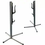 Bicycle Display Stand Floor Storage Rack Bike Repair Stand