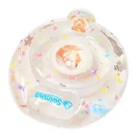 在飛比找momo購物網優惠-【Swimava】G3 軟糖熊嬰幼兒坐圈(嬰兒座圈)
