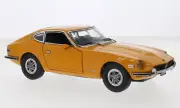 Sun Star Datsun 240Z Orange 1972 1:18