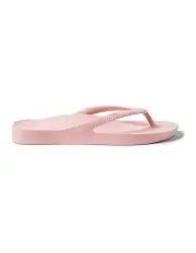 [Archies] Arch Support Thongs in Pink
