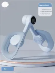 Blue Counting Adjustable Pelvic Floor Muscle Trainer with Smart Counter - Postpa