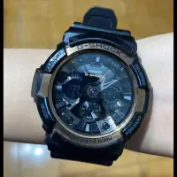 在飛比找蝦皮購物優惠-Casio Gshock 玫瑰金 電子錶 數字錶 GA200