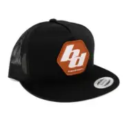 Baja Designs for Flexfit Trucker Hat - Black