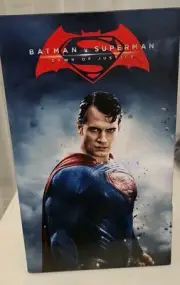 Batman vs. SUPERMAN - SUPERMAN STATUE 45 CM RESIN / MUCKLE OXMOX