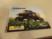 RoGATOR RG900, RG1100, RG1300, SPRAYER, LITERATURE # RG11B001DS 2011