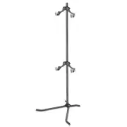 CyclingDeal 2 Bike Stand Vertical Free Standing Bike Rack Garage Floor Storage