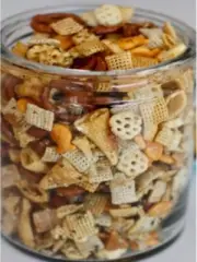 SEAWEED FURIKAKE SNACK MIX, PARTY CHIPS MIX, SWEET-SALTY CHEX MIX BULK VALUE NOW