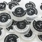 10PCS Tear Resistance Disposable Compressed Towel Hand Pop Towelette Travel