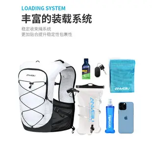 安美路騎行背包 20L 1023 徒步登山包 水袋包 單車騎行 戶外旅行 附贈頭盔網兜防雨罩