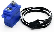 Drone Accessories for PowerHD TR4 Power HD TR-4 Mini 7.4V 2.6KG Waterproof Metal Gear Servo for TRX4 RC Vehicles Model Parts Replaceable (Color : 1pcs)