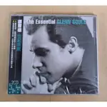 顧爾德 世紀典藏2CD 進口版正版全新 THE ESSENTIAL GLENN GOULD