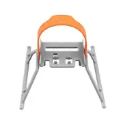 For DJI MINI 4 Pro High Kickstand Landing Gear Landing Gear Folding Heightening