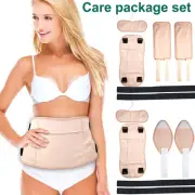 3Pcs Waist Neck Oil Pack Set Washable Reusable Leg Essential Oil Wrap GrZiN