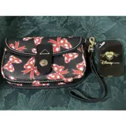 Disney Store Minnie Dooney & Bourke Pouch