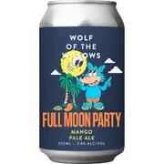 Wolf Of The Willows Limited Edition Can 355mL