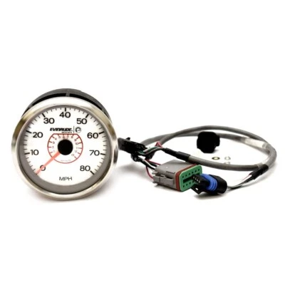 Johnson Evinrude Boat Speedometer Gauge 0766188 | ICON PRO (Kit)