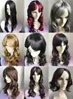 [Full Head Wig] Mix of Blonde, Brown, Red, Grey Women Wigs (Brisbane)