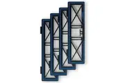 4PK Neato 20cm High Performance HEPA Filter for D10 D9 D8 D7 D6 D4 Robot Vacuums