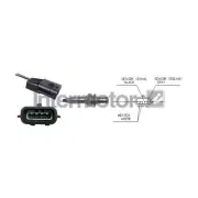 INTERMOTOR Lambda Sensor Probe 64788 FOR Megane Logan Modus / Grand Clio Duster