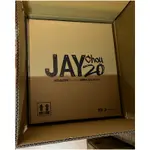 【代客售】臺版 周杰倫 JAY CHOU 20周年黑膠唱片 14TH黑膠大碟珍藏套裝