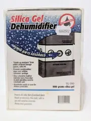 900 Gram Hydrosorbent Silica Gel Dehumidifier
