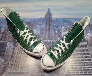 Converse Chuck 70 High Top Midnight Clover/White-Black Mens Size 9 A06188c New