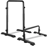 YouTen BARWING Dip Stand, Load Capacity 440.1 lbs (200 kg), Folding, Dip Machine, Fitness, Muscle Training, Stretching, Pull Up Machine, Exercise Equipment, Grip Strength, Training Equipment, Dip Bar,