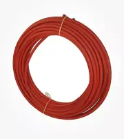 REHAU RAUPEX 235351-102 RED 1/2" x 100’ PEX UV Shield Non-Barrier PEX Red