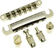 KAISH Gold Electric Guitar Tune-o-matic Bridge and Tailpiece for Epiphone LP Les Paul