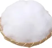 [Generic] Stuffing for Stuffed Animals, 120g Stuffing & Polyester Fill - Breathable Handicraft Materials Sewing Notions & Supplies Pillow Stuffing