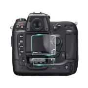 Crystal Clear Screen Protector for Nikon D2X Digital Camera