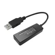1Pcs Game Controller Switch Ty-1760 Wired And Bluetooth Converter Black