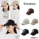 韓國代購🇰🇷COVERNAT 帽子 Small C Logo 棒球帽 遮陽帽 情侶帽 Lisa同款正品代購DG02