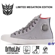 CONVERSE Chuck Taylor All Star Transformers Megatron Limited Edition Men's Shoes