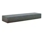 Black Dressing Stone/Stick 120 Grit