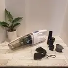 NIB Whall Rechargeable Hand Held Vacuum Cleaner White Wet/Dry