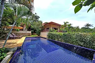 Summitra Pavilion Villa No. 7 蘇梅島熱帶植物環繞下的寧靜泳池別墅Summitra Pavilion Villa No. 7 | 3 Bed Pool Villa in Choeng Mon Koh Samui