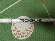 New LH/Left Handed Callaway Aldila Rogue White 70 (130 MSI) Driver Shaft /Stiff