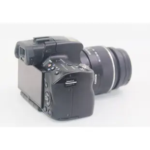 【青蘋果】Sony SLT-A33 +DT 18-55mm F3.5-5.6 SAM二手單眼相機#DB051
