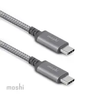 在飛比找蝦皮商城優惠-Moshi Integra USB-C to USB-C 充