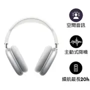 Apple AirPods Max 主動式降噪 藍牙耳罩式耳機