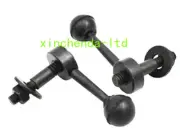 2pcs CNC Milling Machine Motor Lock Handle Fit for Bridgeport Mill Parts