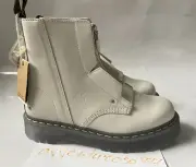 NIB A Cold Wall X Dr. Martens 1460 Pascal Bex ACW Leather Boots US M 8/W 9