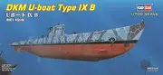 HobbyBoss 1/700 DKM U-Boat Type IXB Plastic Model Kit