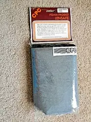 CPC Foam Padded Lens Case Zoom/200mm 7 inch #25037