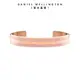 Daniel Wellington 手環 Emalie Bracelet 經典雙色手環-玫瑰金x粉紅(DW00400009 DW00400010)/ S