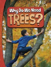 Why Do We Need Trees? by Laura K. Murray Hardcover Book