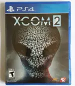 美琪PS4遊戲 XCOM2 幽浮2 中英文合版